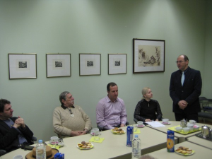 Srečanje z razpravo Svetovni dan čebel združuje in povezuje svet 5